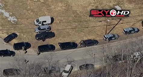 School on lockdown in Ashburnham after suspect flees from police and drives into woods nearby